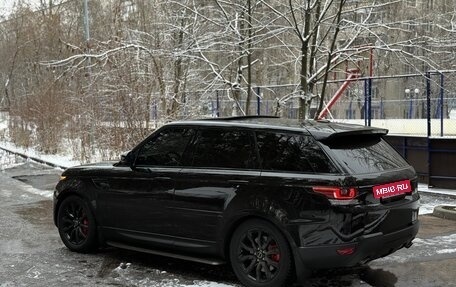 Land Rover Range Rover Sport II, 2014 год, 4 600 000 рублей, 5 фотография