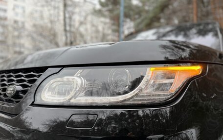 Land Rover Range Rover Sport II, 2014 год, 4 600 000 рублей, 9 фотография