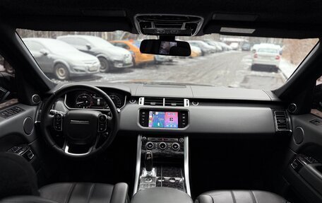 Land Rover Range Rover Sport II, 2014 год, 4 600 000 рублей, 19 фотография