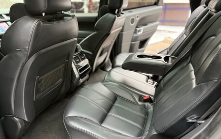 Land Rover Range Rover Sport II, 2014 год, 4 600 000 рублей, 13 фотография