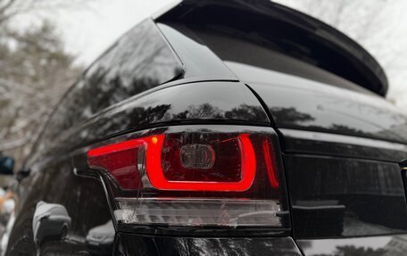 Land Rover Range Rover Sport II, 2014 год, 4 600 000 рублей, 17 фотография