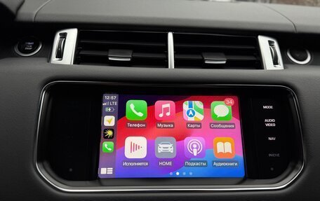 Land Rover Range Rover Sport II, 2014 год, 4 600 000 рублей, 22 фотография