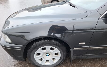 BMW 5 серия, 2003 год, 1 050 000 рублей, 7 фотография