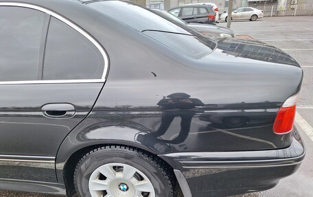 BMW 5 серия, 2003 год, 1 050 000 рублей, 10 фотография