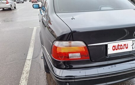 BMW 5 серия, 2003 год, 1 050 000 рублей, 8 фотография