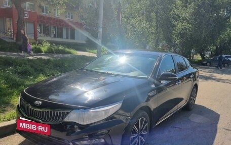 KIA Optima IV, 2018 год, 1 300 000 рублей, 4 фотография