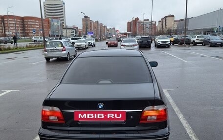 BMW 5 серия, 2003 год, 1 050 000 рублей, 4 фотография