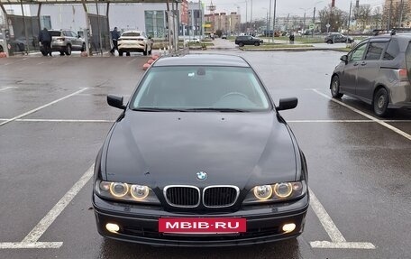 BMW 5 серия, 2003 год, 1 050 000 рублей, 2 фотография