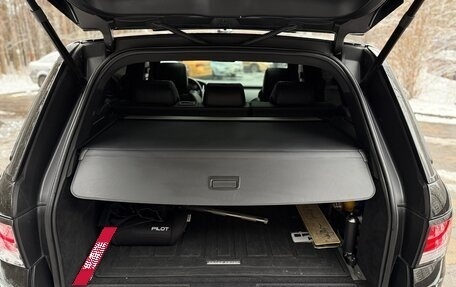 Land Rover Range Rover Sport II, 2014 год, 4 600 000 рублей, 24 фотография