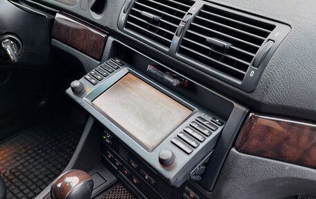 BMW 5 серия, 2003 год, 1 050 000 рублей, 17 фотография