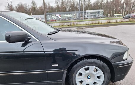 BMW 5 серия, 2003 год, 1 050 000 рублей, 15 фотография