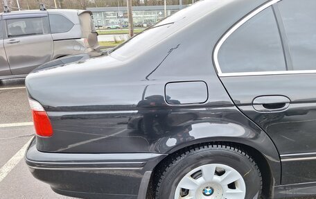 BMW 5 серия, 2003 год, 1 050 000 рублей, 13 фотография