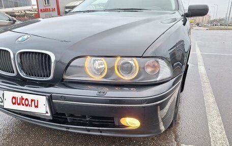 BMW 5 серия, 2003 год, 1 050 000 рублей, 14 фотография