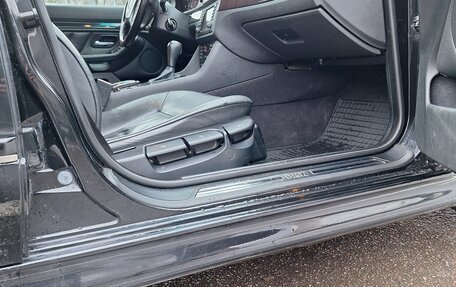 BMW 5 серия, 2003 год, 1 050 000 рублей, 18 фотография