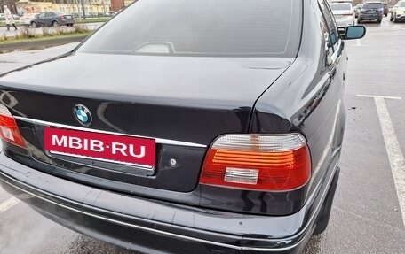 BMW 5 серия, 2003 год, 1 050 000 рублей, 11 фотография
