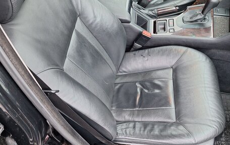 BMW 5 серия, 2003 год, 1 050 000 рублей, 23 фотография