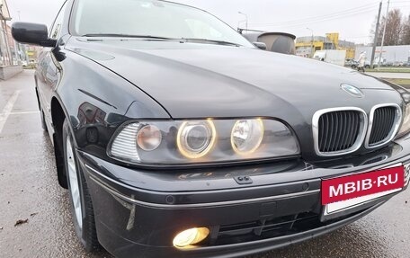 BMW 5 серия, 2003 год, 1 050 000 рублей, 16 фотография