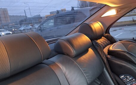 BMW 5 серия, 2003 год, 1 050 000 рублей, 28 фотография