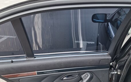 BMW 5 серия, 2003 год, 1 050 000 рублей, 37 фотография