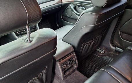 BMW 5 серия, 2003 год, 1 050 000 рублей, 36 фотография