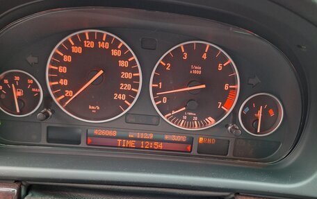 BMW 5 серия, 2003 год, 1 050 000 рублей, 38 фотография