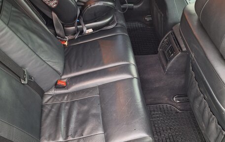 BMW 5 серия, 2003 год, 1 050 000 рублей, 32 фотография