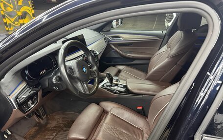 BMW 5 серия, 2018 год, 6 500 000 рублей, 16 фотография