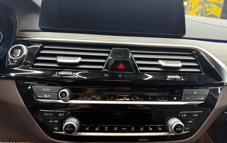 BMW 5 серия, 2018 год, 6 500 000 рублей, 10 фотография