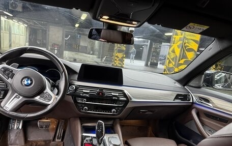 BMW 5 серия, 2018 год, 6 500 000 рублей, 14 фотография