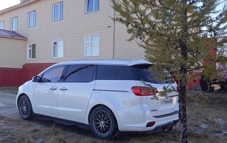 KIA Carnival III, 2020 год, 4 100 000 рублей, 3 фотография