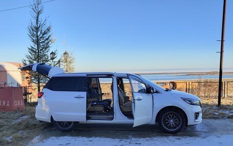 KIA Carnival III, 2020 год, 4 100 000 рублей, 5 фотография