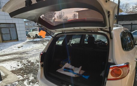 Hyundai Santa Fe III рестайлинг, 2009 год, 1 500 000 рублей, 4 фотография