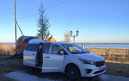 KIA Carnival III, 2020 год, 4 100 000 рублей, 6 фотография