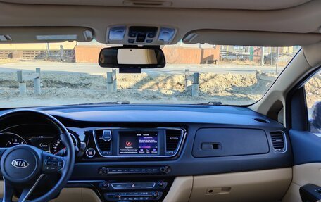 KIA Carnival III, 2020 год, 4 100 000 рублей, 7 фотография