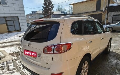 Hyundai Santa Fe III рестайлинг, 2009 год, 1 500 000 рублей, 3 фотография