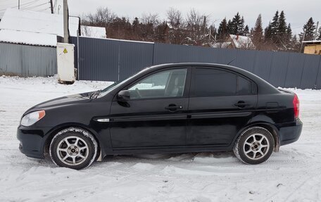 Hyundai Verna II, 2006 год, 370 000 рублей, 4 фотография