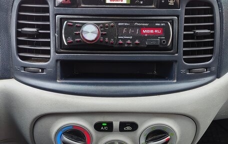 Hyundai Verna II, 2006 год, 370 000 рублей, 8 фотография