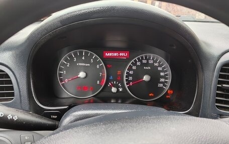 Hyundai Verna II, 2006 год, 370 000 рублей, 9 фотография