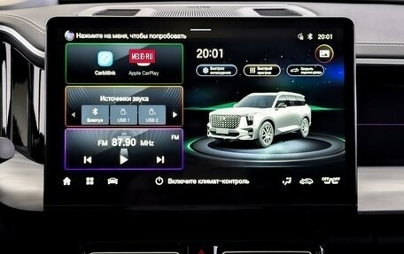 GAC GS8, 2025 год, 4 999 000 рублей, 11 фотография