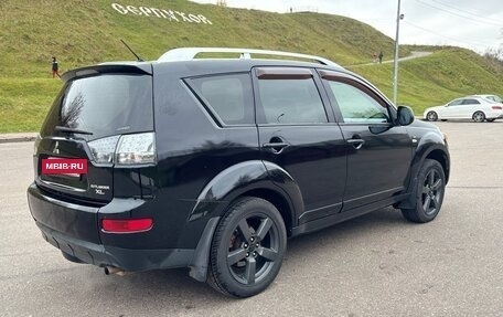 Mitsubishi Outlander III рестайлинг 3, 2008 год, 1 395 000 рублей, 5 фотография