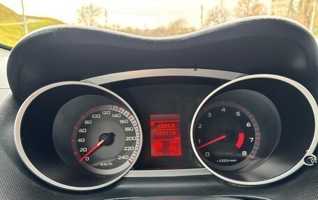 Mitsubishi Outlander III рестайлинг 3, 2008 год, 1 395 000 рублей, 9 фотография