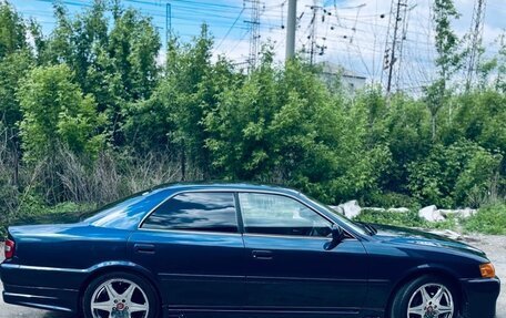 Toyota Chaser VI, 1998 год, 900 000 рублей, 4 фотография