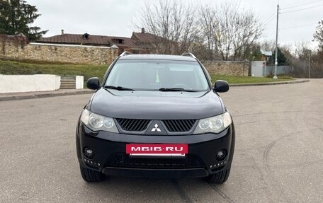 Mitsubishi Outlander III рестайлинг 3, 2008 год, 1 395 000 рублей, 6 фотография