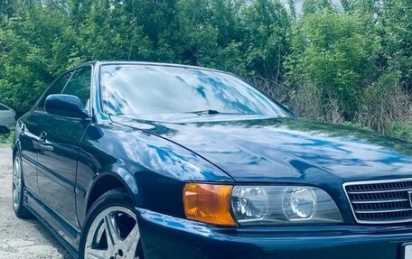 Toyota Chaser VI, 1998 год, 900 000 рублей, 3 фотография