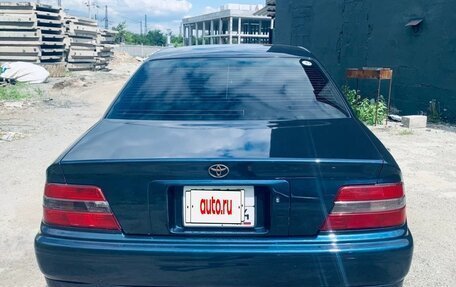 Toyota Chaser VI, 1998 год, 900 000 рублей, 5 фотография