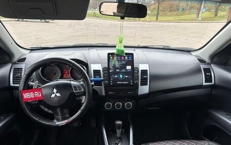 Mitsubishi Outlander III рестайлинг 3, 2008 год, 1 395 000 рублей, 7 фотография