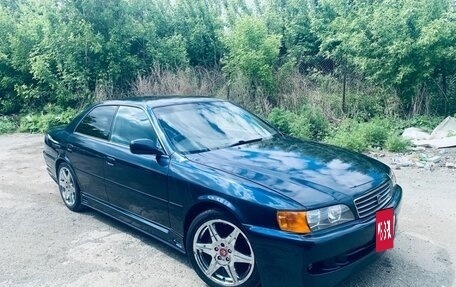 Toyota Chaser VI, 1998 год, 900 000 рублей, 2 фотография