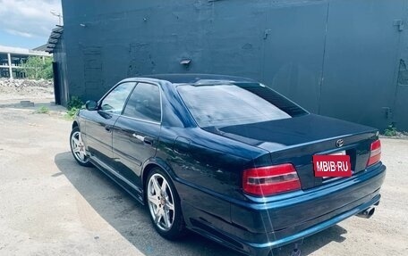 Toyota Chaser VI, 1998 год, 900 000 рублей, 8 фотография