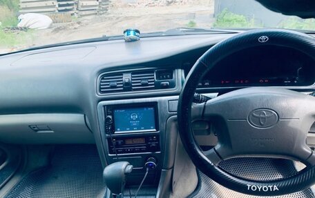 Toyota Chaser VI, 1998 год, 900 000 рублей, 13 фотография