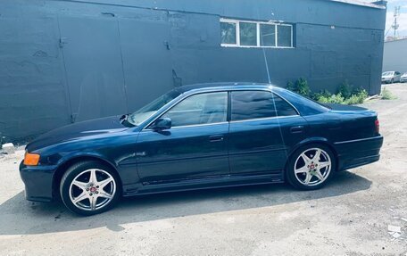 Toyota Chaser VI, 1998 год, 900 000 рублей, 11 фотография